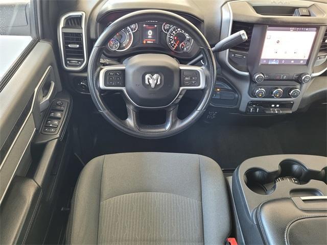 used 2022 Ram 3500 car, priced at $48,446