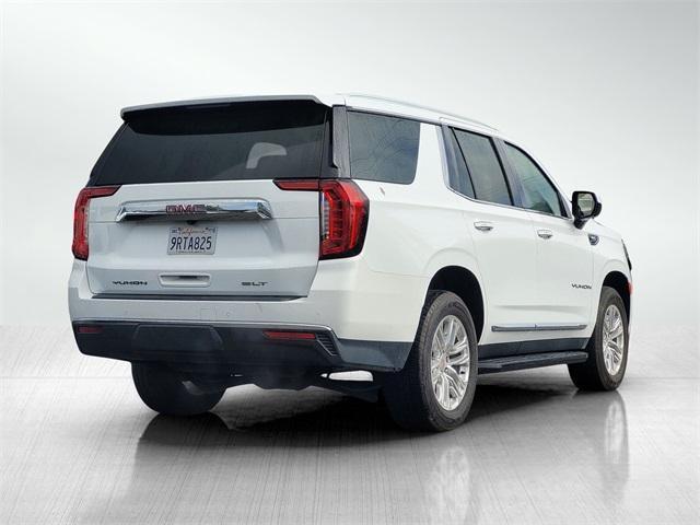 used 2023 GMC Yukon car, priced at $52,412