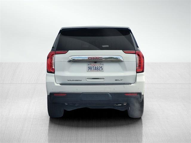 used 2023 GMC Yukon car, priced at $52,412