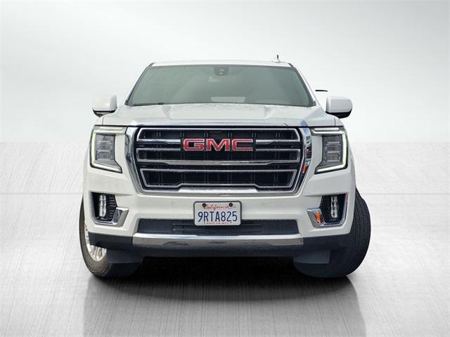 used 2023 GMC Yukon car, priced at $52,412