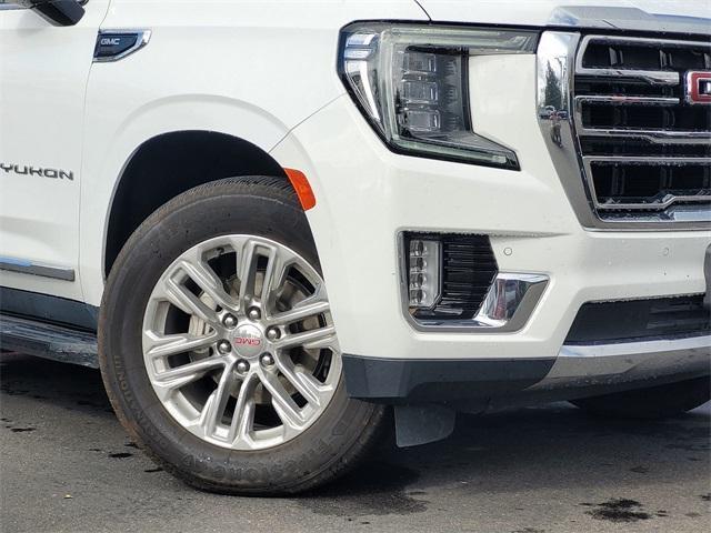 used 2023 GMC Yukon car, priced at $52,412