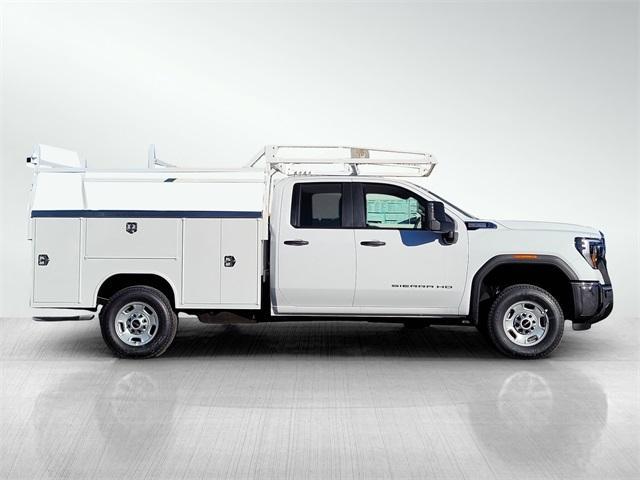 new 2025 GMC Sierra 2500 car, priced at $62,753