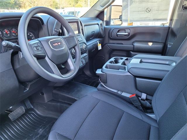 new 2025 GMC Sierra 2500 car, priced at $62,753