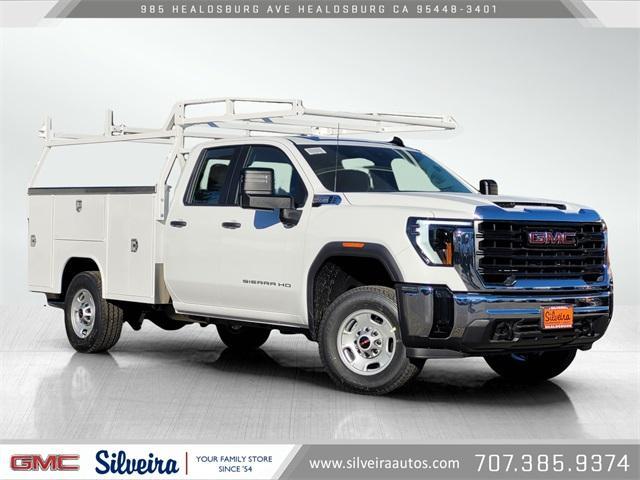 new 2025 GMC Sierra 2500 car, priced at $62,753