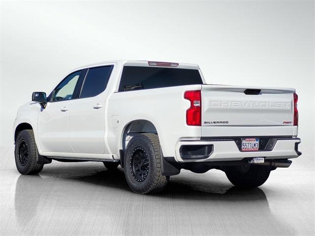 used 2019 Chevrolet Silverado 1500 car, priced at $29,998