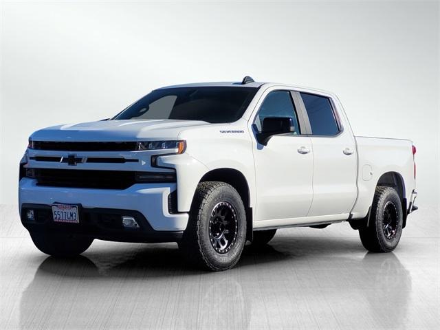 used 2019 Chevrolet Silverado 1500 car, priced at $29,998