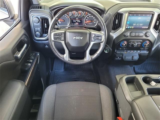 used 2019 Chevrolet Silverado 1500 car, priced at $29,998