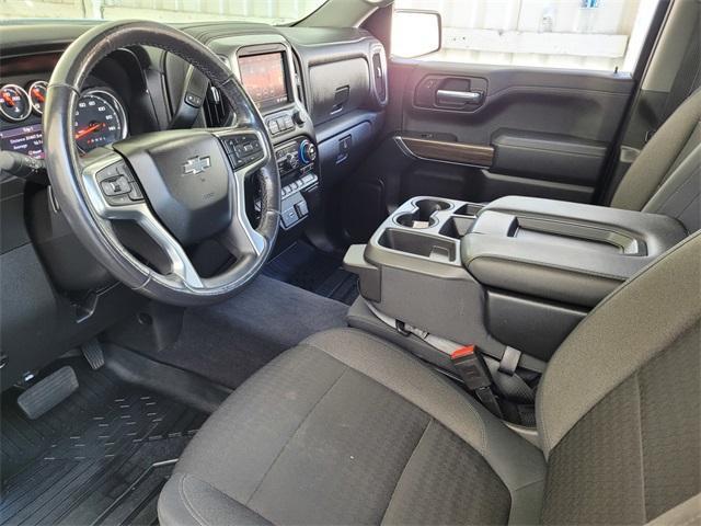 used 2019 Chevrolet Silverado 1500 car, priced at $29,998