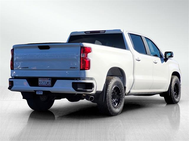 used 2019 Chevrolet Silverado 1500 car, priced at $29,998