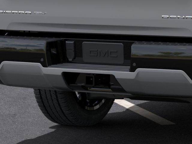 new 2025 GMC Sierra EV car
