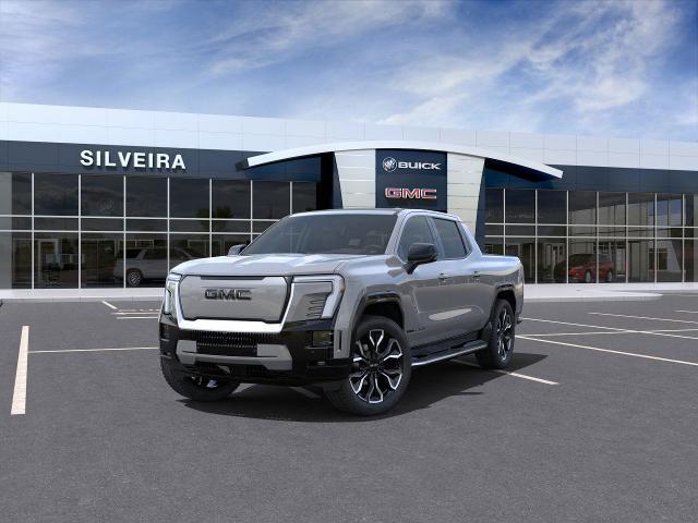 new 2025 GMC Sierra EV car