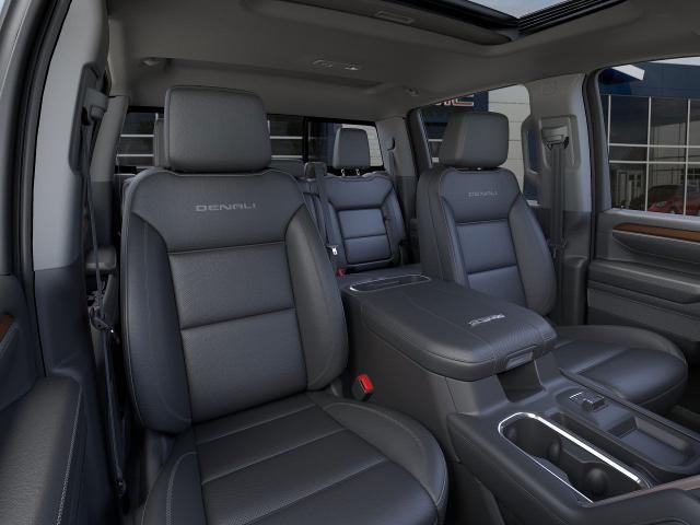 new 2024 GMC Sierra 3500 car, priced at $90,345