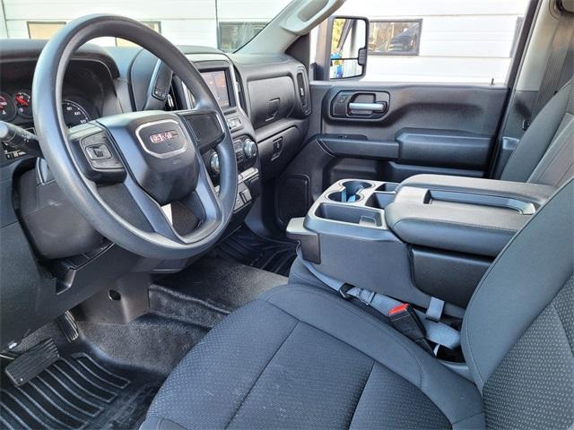 used 2021 GMC Sierra 3500 car, priced at $46,599