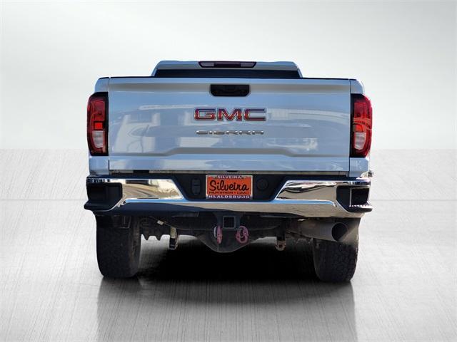 used 2021 GMC Sierra 3500 car, priced at $46,599