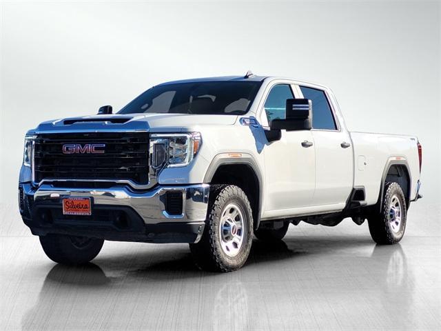 used 2021 GMC Sierra 3500 car, priced at $46,599