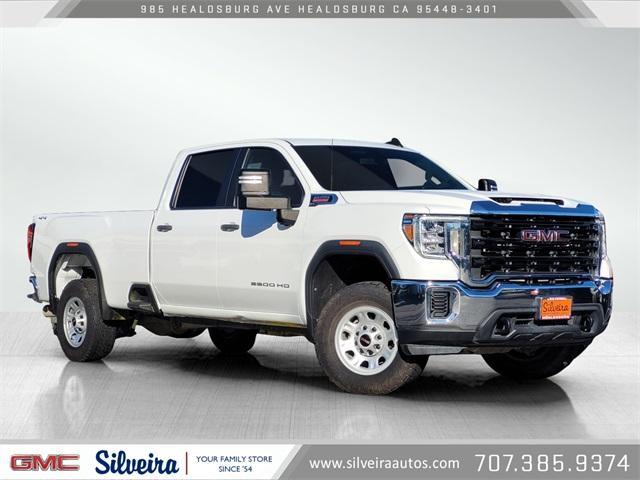 used 2021 GMC Sierra 3500 car, priced at $46,599