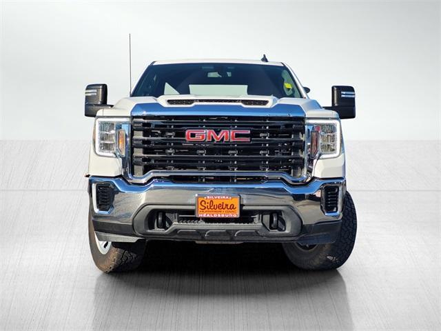 used 2021 GMC Sierra 3500 car, priced at $46,599