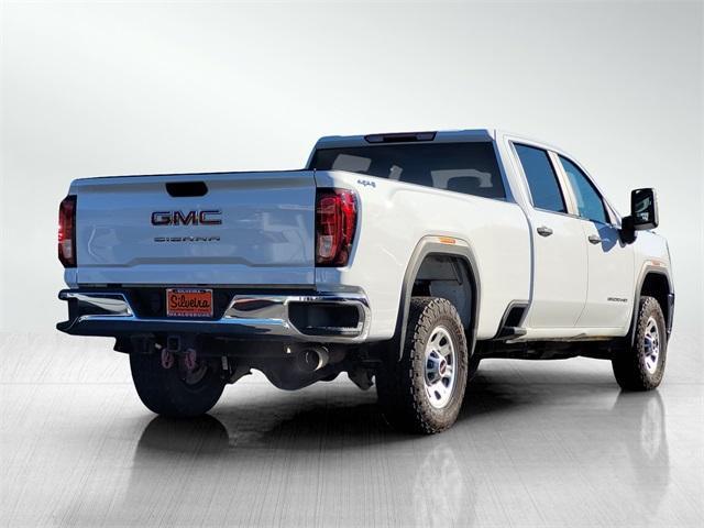 used 2021 GMC Sierra 3500 car, priced at $46,599