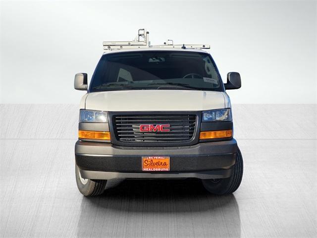 new 2024 GMC Savana 2500 car, priced at $53,855