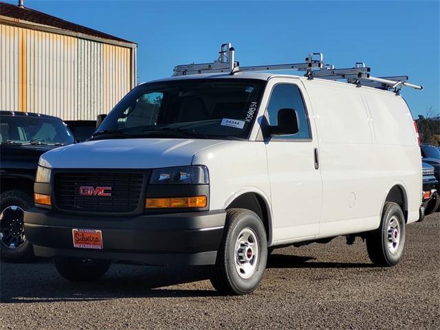 new 2024 GMC Savana 2500 car, priced at $53,855