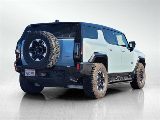 used 2024 GMC HUMMER EV SUV car, priced at $79,880