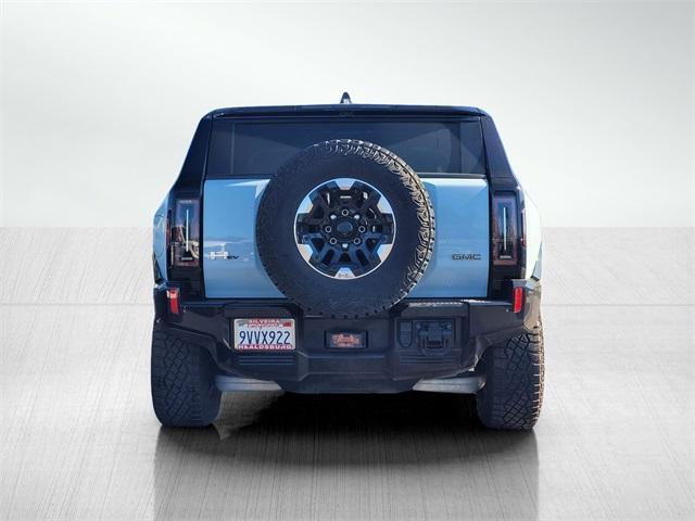 used 2024 GMC HUMMER EV SUV car, priced at $79,880