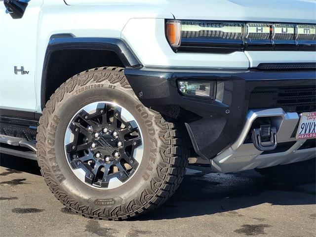 used 2024 GMC HUMMER EV SUV car, priced at $79,880