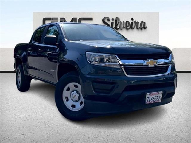 used 2018 Chevrolet Colorado car, priced at $20,099