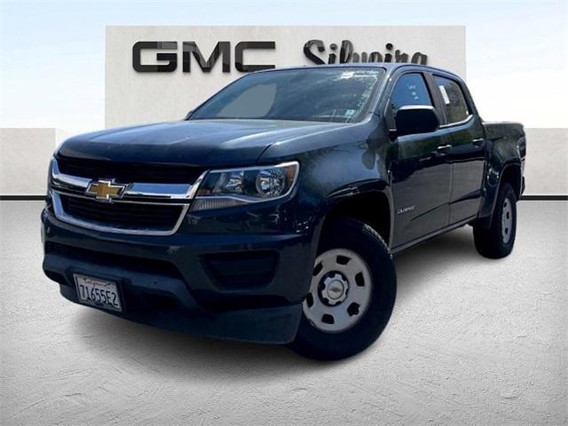 used 2018 Chevrolet Colorado car, priced at $20,099