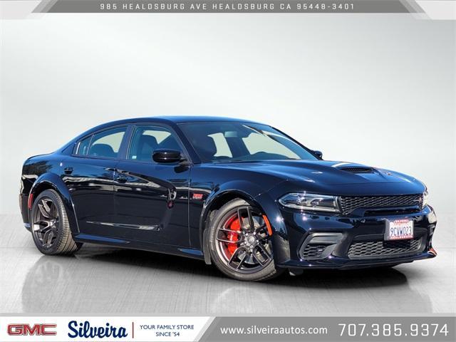 used 2022 Dodge Charger car, priced at $51,999