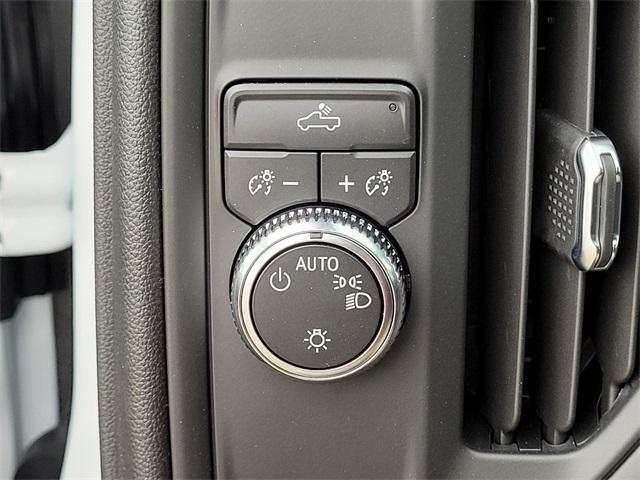 new 2026 GMC Sierra 2500 car, priced at $69,431