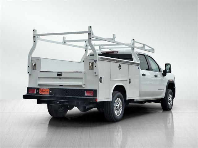 new 2026 GMC Sierra 2500 car, priced at $69,431