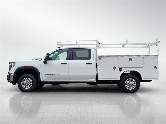 new 2026 GMC Sierra 2500 car, priced at $69,431