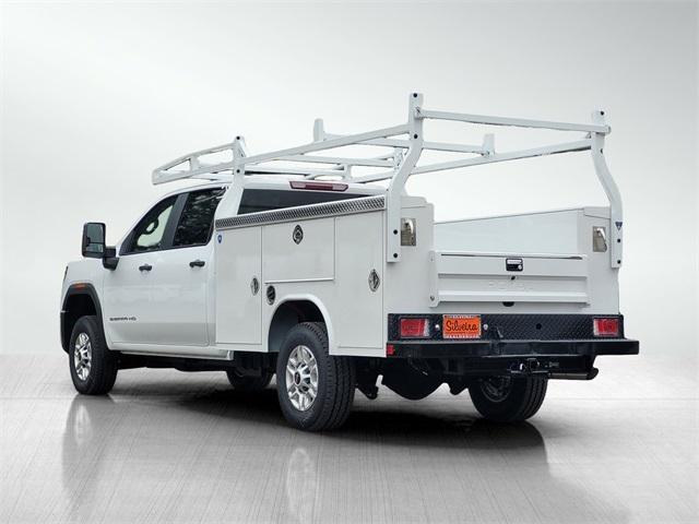 new 2026 GMC Sierra 2500 car, priced at $69,431