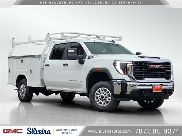 new 2026 GMC Sierra 2500 car, priced at $69,431