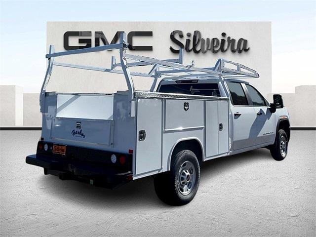 new 2024 GMC Sierra 2500 car, priced at $66,051
