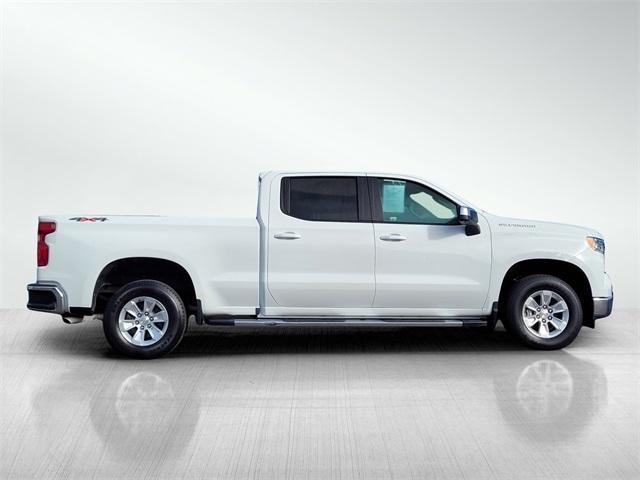 used 2024 Chevrolet Silverado 1500 car, priced at $47,307