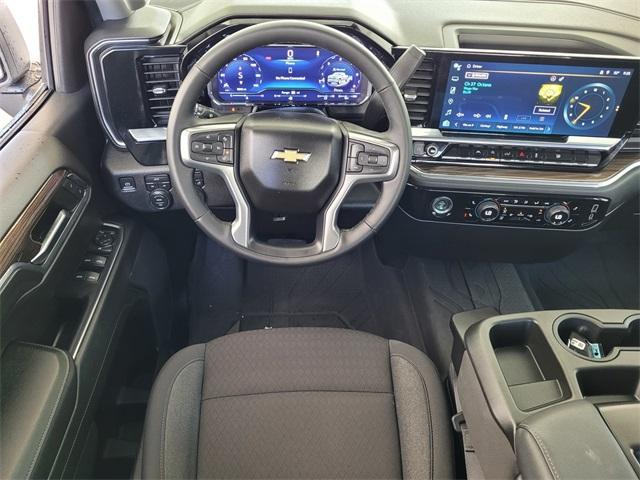 used 2024 Chevrolet Silverado 1500 car, priced at $47,307