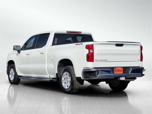 used 2024 Chevrolet Silverado 1500 car, priced at $47,307