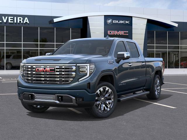 new 2025 GMC Sierra 1500 car, priced at $75,895