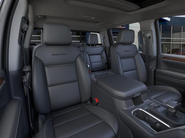 new 2025 GMC Sierra 1500 car, priced at $75,895