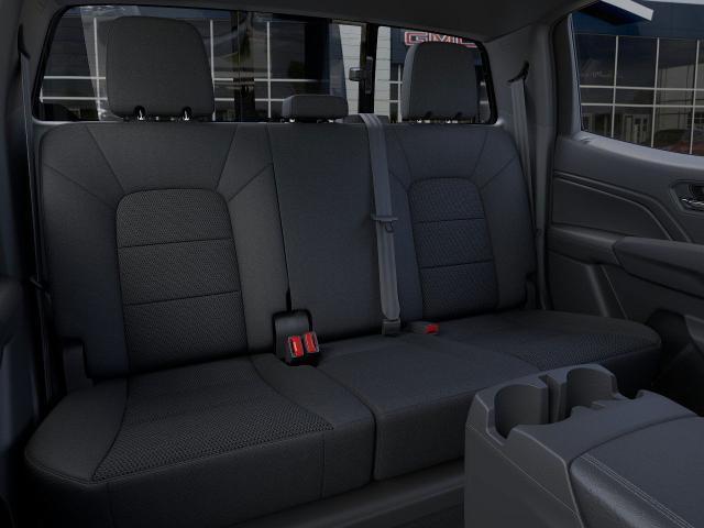 new 2025 GMC Canyon car, priced at $41,530