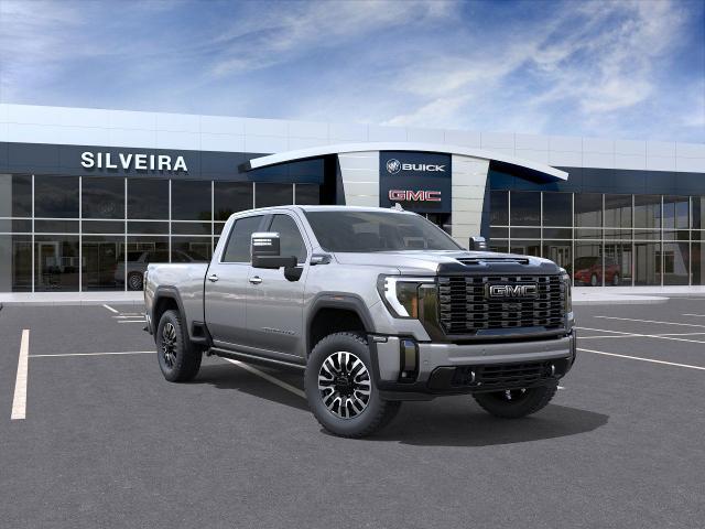 new 2025 GMC Sierra 3500 car, priced at $98,935