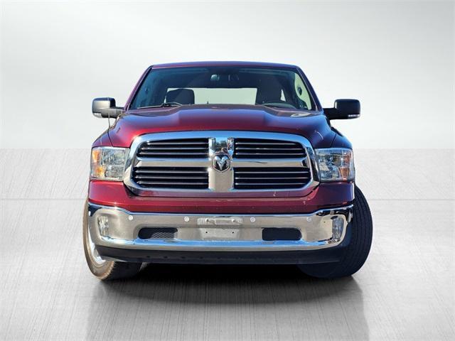 used 2017 Ram 1500 car, priced at $20,999