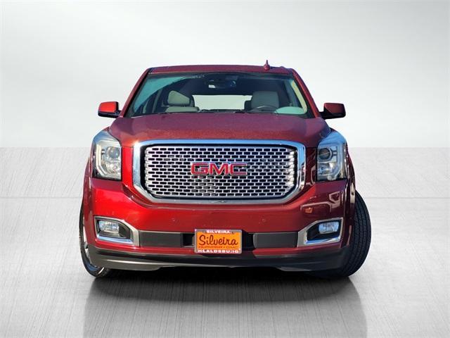 used 2017 GMC Yukon car, priced at $30,952