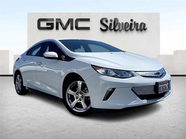 used 2018 Chevrolet Volt car, priced at $19,237