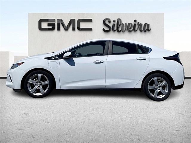 used 2018 Chevrolet Volt car, priced at $19,237