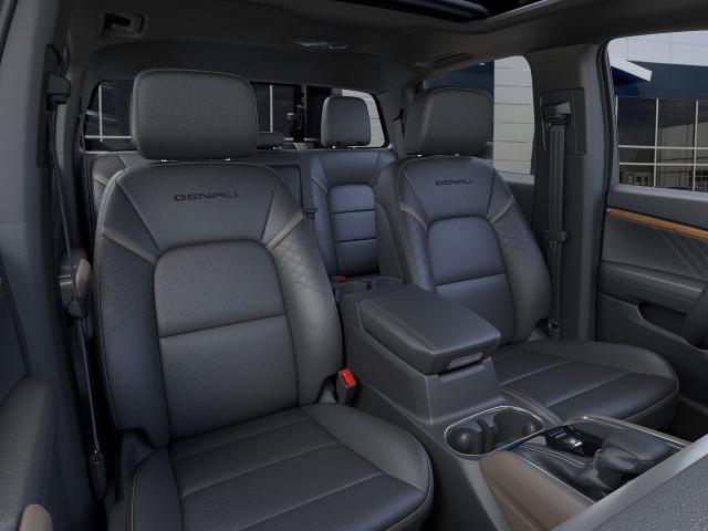 new 2025 GMC Canyon car, priced at $54,695