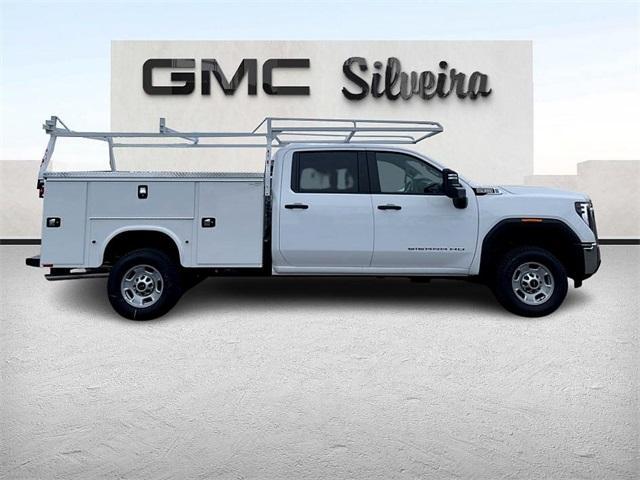 new 2024 GMC Sierra 2500 car, priced at $70,559