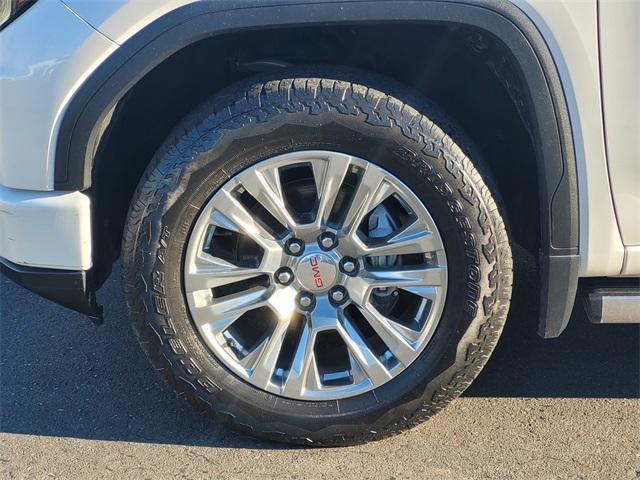 used 2023 GMC Sierra 1500 car, priced at $58,499
